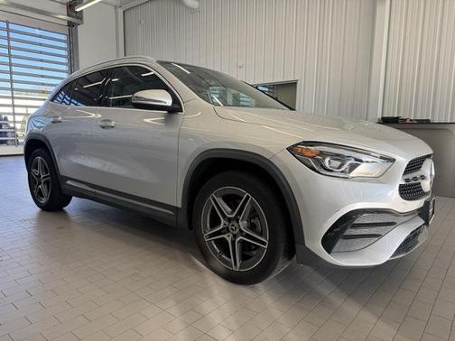 2022 Mercedes-Benz GLA 250 4MATIC