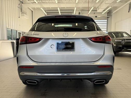 2022 Mercedes-Benz GLA 250 4MATIC