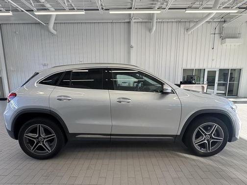 2022 Mercedes-Benz GLA 250 4MATIC