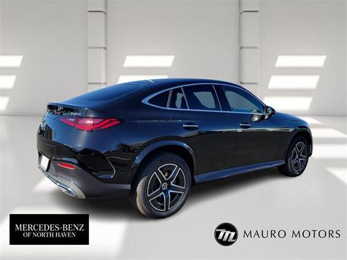 2025 Mercedes-Benz GLC 300 4MATIC Coupe