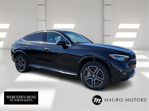 2025 Mercedes-Benz GLC 300 4MATIC Coupe