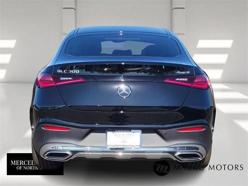 2025 Mercedes-Benz GLC 300 4MATIC Coupe