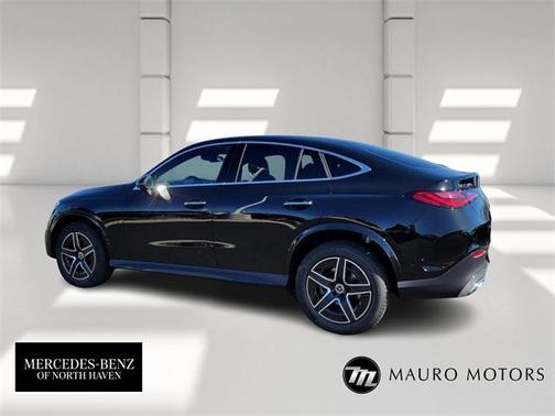 2025 Mercedes-Benz GLC 300 4MATIC Coupe