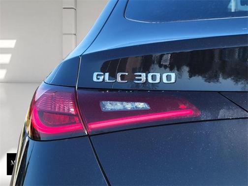 2025 Mercedes-Benz GLC 300 4MATIC Coupe