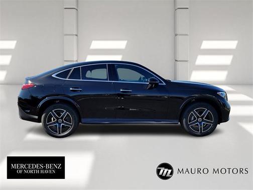 2025 Mercedes-Benz GLC 300 4MATIC Coupe