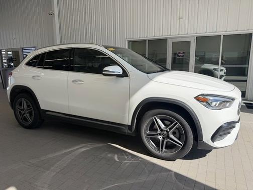 2023 Mercedes-Benz GLA 250 
