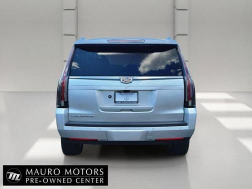 Gray 2020 Cadillac Escalade Luxury