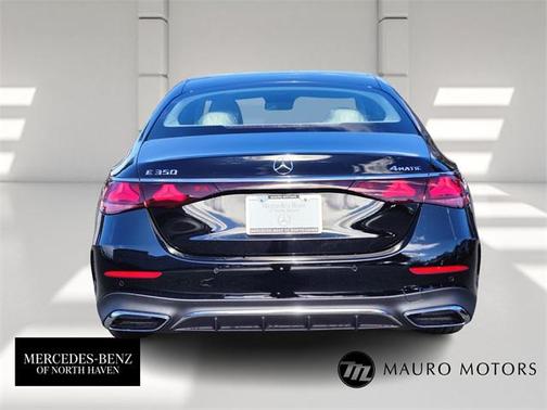 2026 Mercedes-Benz E-Class E 350