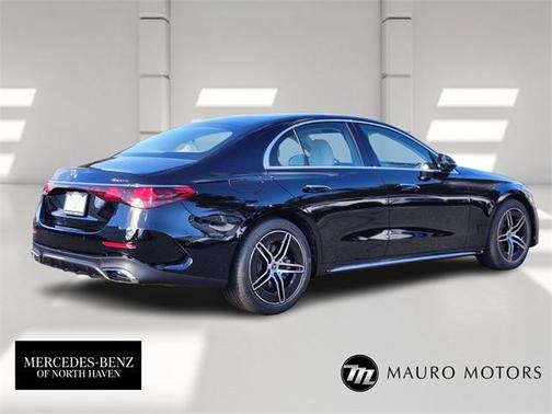 2026 Mercedes-Benz E-Class E 350