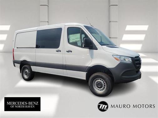 2025 Mercedes-Benz Sprinter 2500 Standard Roof