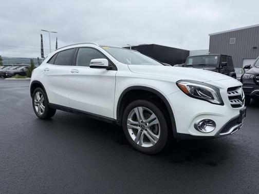 2020 Mercedes-Benz GLA 250 4MATIC