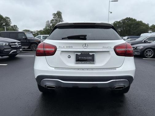 2020 Mercedes-Benz GLA 250 4MATIC