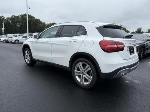 2020 Mercedes-Benz GLA 250 4MATIC