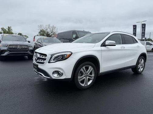 2020 Mercedes-Benz GLA 250 4MATIC