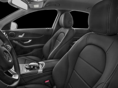 2018 Mercedes-Benz C-Class C 300 4MATIC