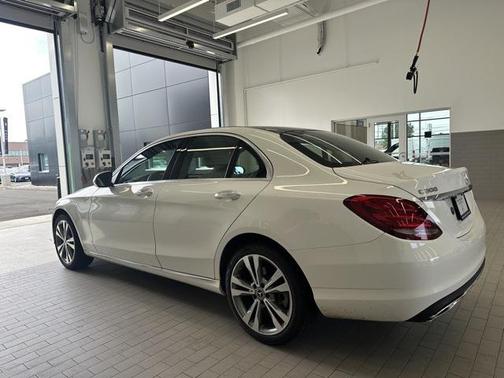 2018 Mercedes-Benz C-Class C 300 4MATIC