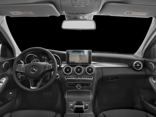 2018 Mercedes-Benz C-Class C 300 4MATIC