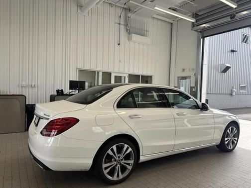 2018 Mercedes-Benz C-Class C 300 4MATIC