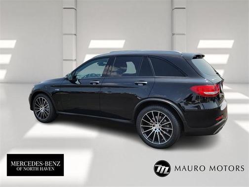 2017 Mercedes-Benz AMG GLC 43 4MATIC