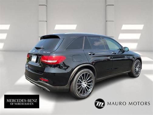 2017 Mercedes-Benz AMG GLC 43 4MATIC