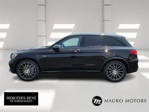 2017 Mercedes-Benz AMG GLC 43 4MATIC