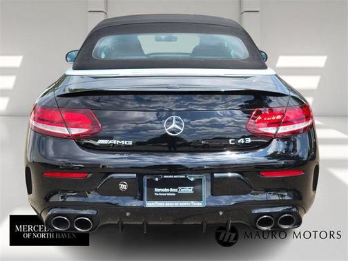 2022 Mercedes-Benz AMG C 43 4MATIC