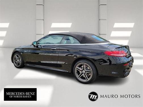 2022 Mercedes-Benz AMG C 43 4MATIC