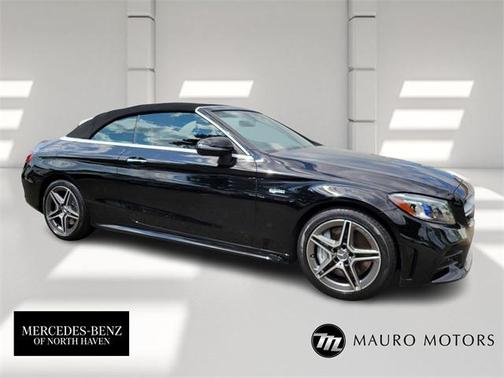 2022 Mercedes-Benz AMG C 43 4MATIC