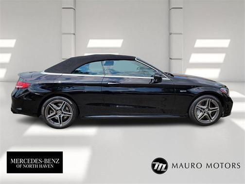 2022 Mercedes-Benz AMG C 43 4MATIC
