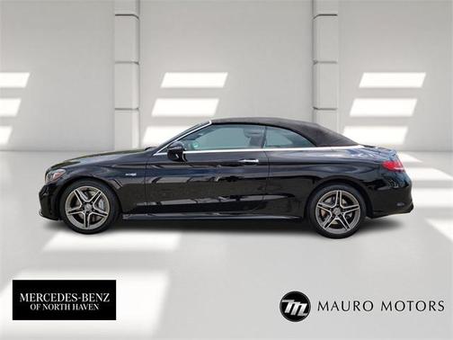 2022 Mercedes-Benz AMG C 43 4MATIC