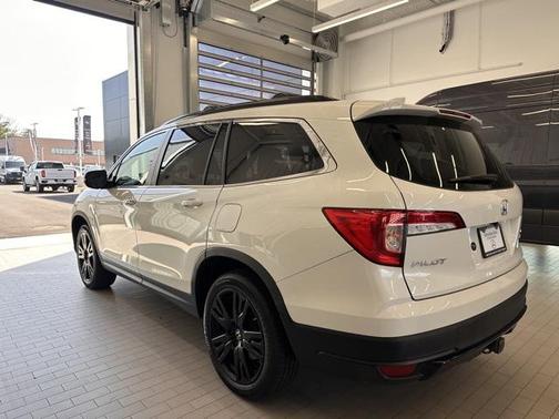 2022 Honda Pilot AWD Special Edition
