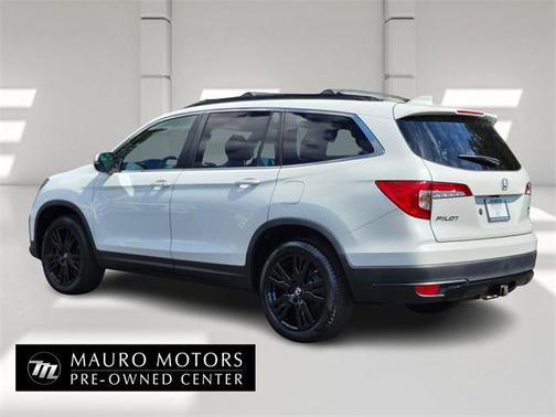2022 Honda Pilot AWD Special Edition