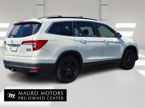 2022 Honda Pilot AWD Special Edition