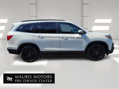 2022 Honda Pilot AWD Special Edition