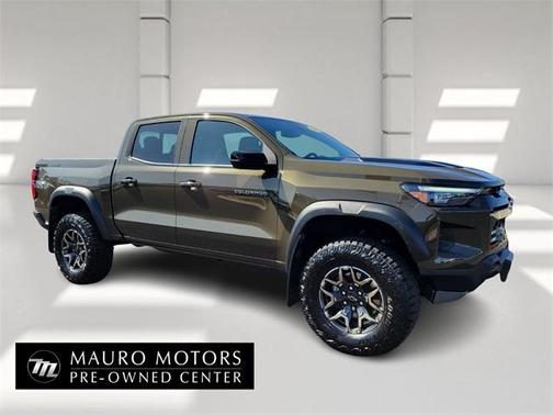 2024 Chevrolet Colorado ZR2
