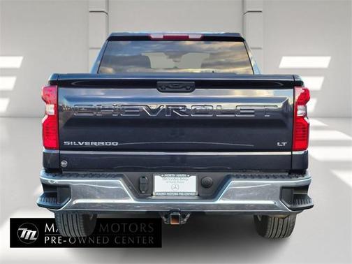 2022 Chevrolet Silverado 1500 LT