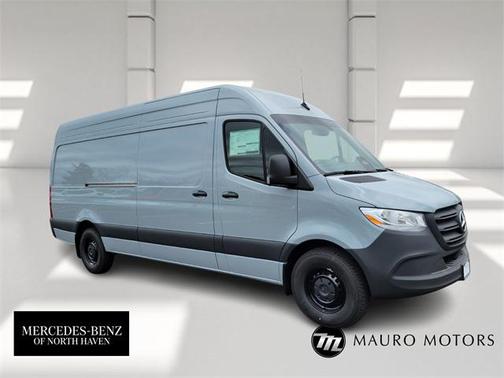 2025 Mercedes-Benz Sprinter 2500 High Roof