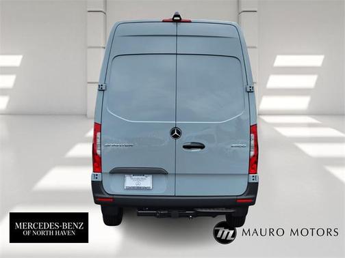 2025 Mercedes-Benz Sprinter 2500 High Roof