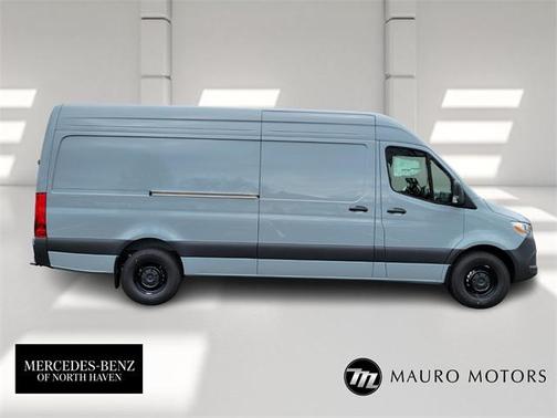 2025 Mercedes-Benz Sprinter 2500 High Roof