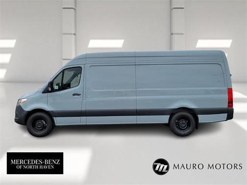 2025 Mercedes-Benz Sprinter 2500 High Roof