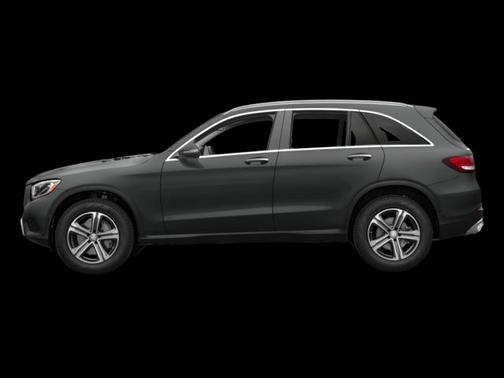 2018 Mercedes-Benz GLC 300 4MATIC