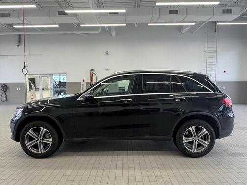 2018 Mercedes-Benz GLC 300 4MATIC