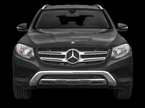 2018 Mercedes-Benz GLC 300 4MATIC