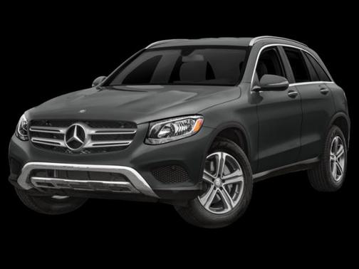 2018 Mercedes-Benz GLC 300 4MATIC