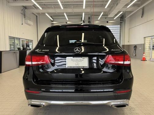 2018 Mercedes-Benz GLC 300 4MATIC