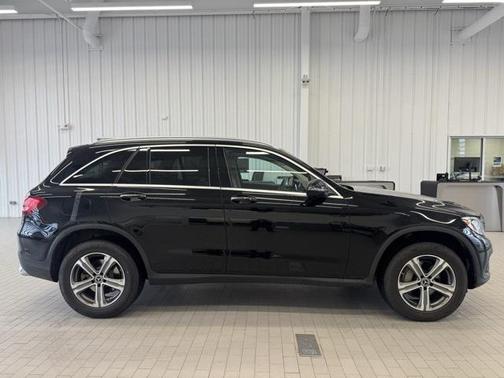 2018 Mercedes-Benz GLC 300 4MATIC