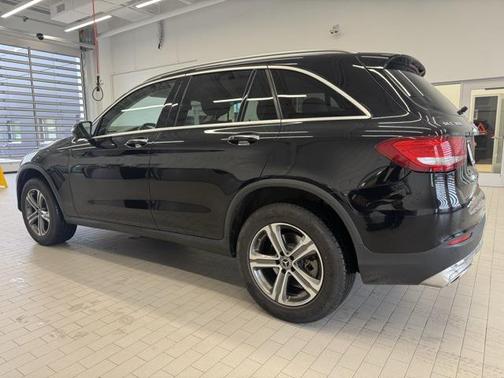2018 Mercedes-Benz GLC 300 4MATIC