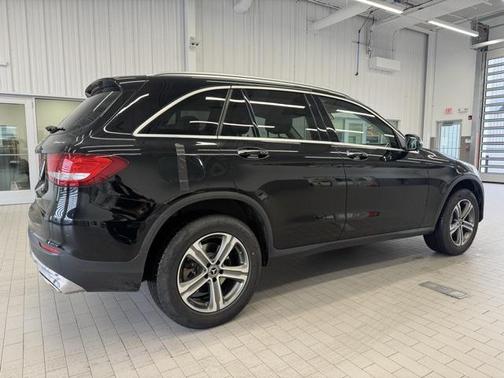 2018 Mercedes-Benz GLC 300 4MATIC
