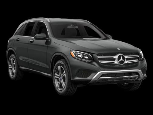 2018 Mercedes-Benz GLC 300 4MATIC