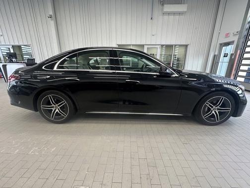 2025 Mercedes-Benz E-Class 